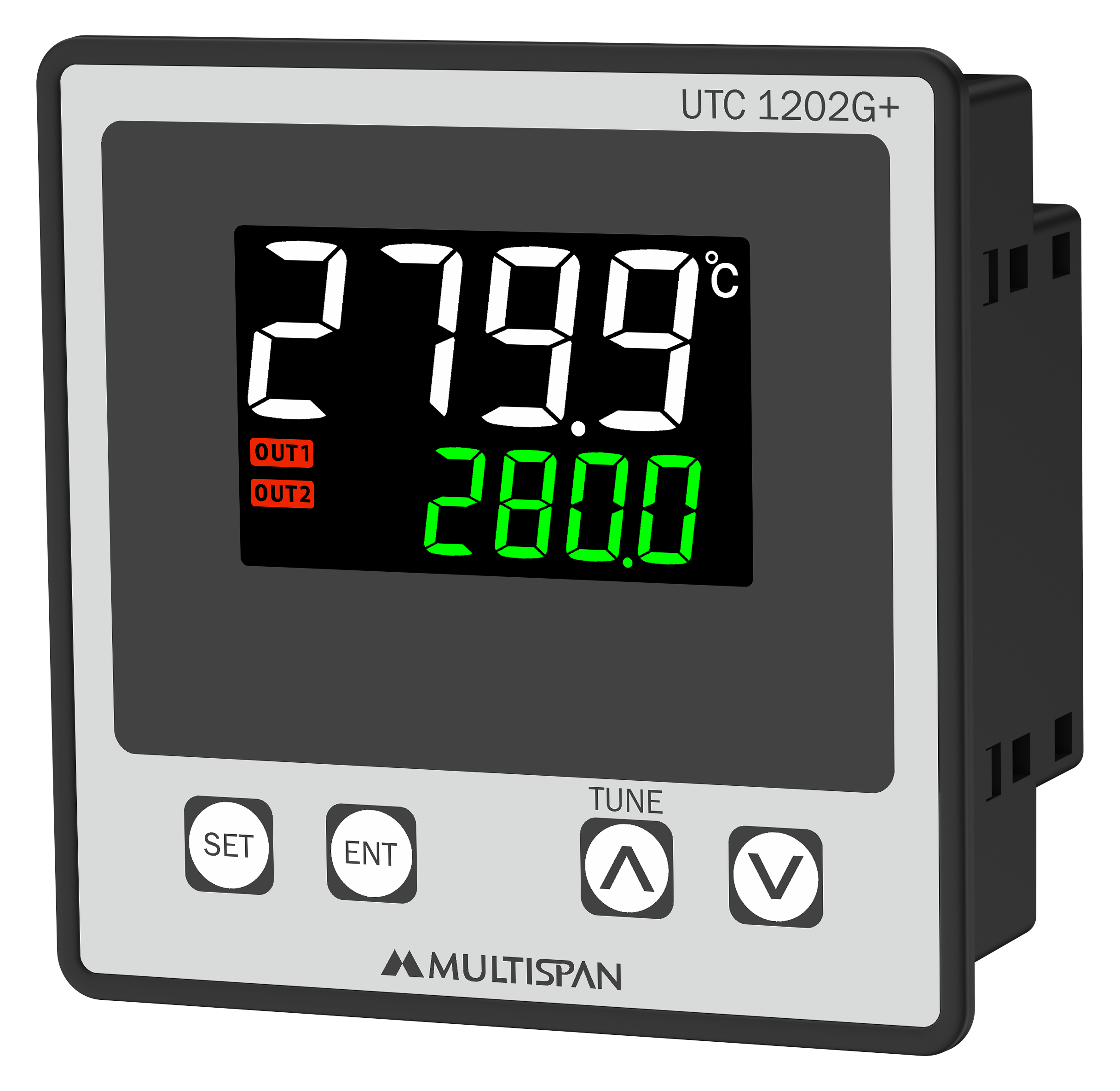 PID Temperature Controller